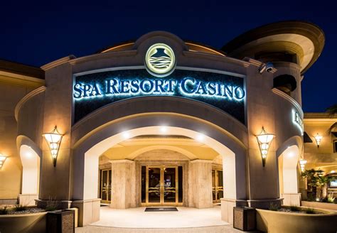 Casino perto de palm springs na califórnia